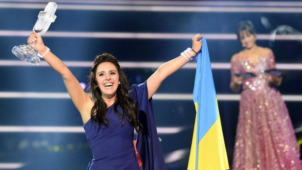 L'Ukraine remporte le concours de l'Eurovision avec une chanson engagée