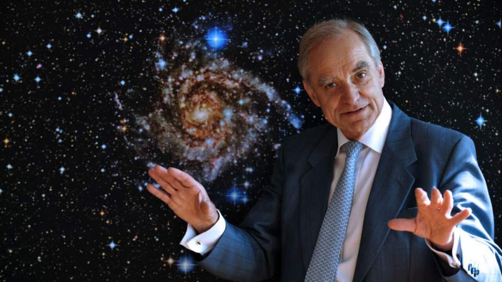 Décès de l'astrophysicien André Brahic, découvreur des anneaux de Neptune Décès de l'astrophysicien André Brahic, découvreur des anneaux de Neptune