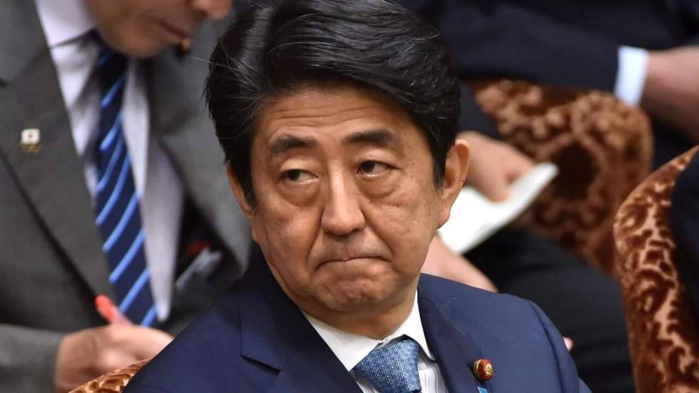 JO de Tokyo : Shinzo Abe promet de coopérer avec la justice française