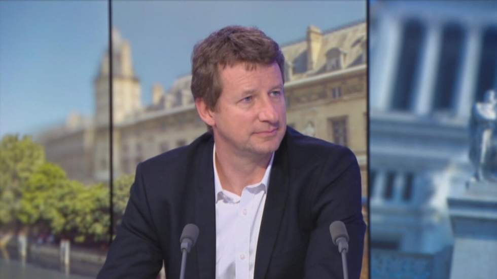 Yannick Jadot : "Si elle le veut, la France peut stopper le TAFTA"