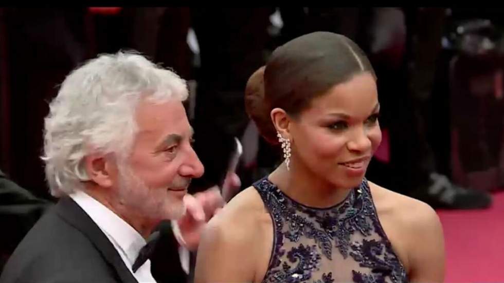 Vidéo : Mélissa Nkonda se prépare pour le tapis rouge du Festival de Cannes Vidéo : Mélissa Nkonda se prépare pour le tapis rouge du Festival de Cannes