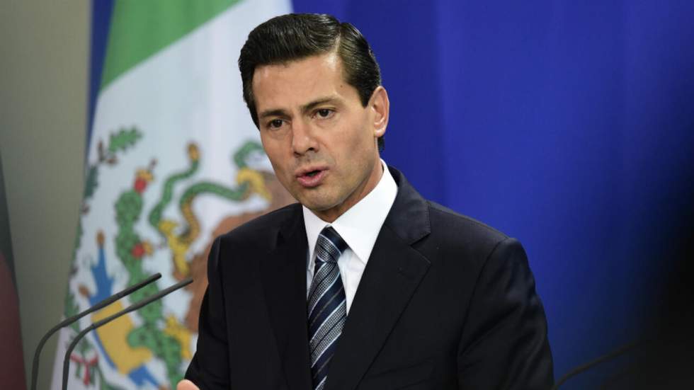 Mexique : le président Peña Nieto veut généraliser le mariage gay dans le pays