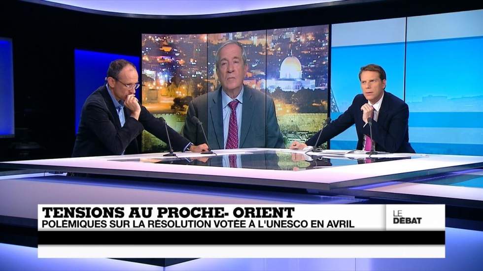 Proche-Orient : l'initiative de paix française critiquée par Benjamin Netanyahou