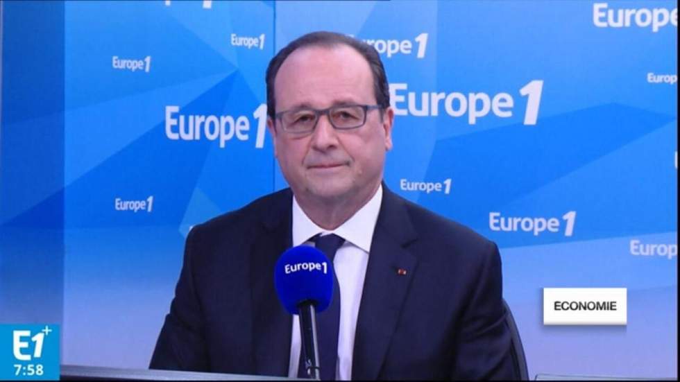 François Hollande persiste et signe : "ça va mieux"