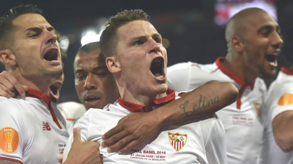 Ligue Europa : triplé historique pour le FC Séville, sacré face à Liverpool Ligue Europa : triplé historique pour le FC Séville, sacré face à Liverpool