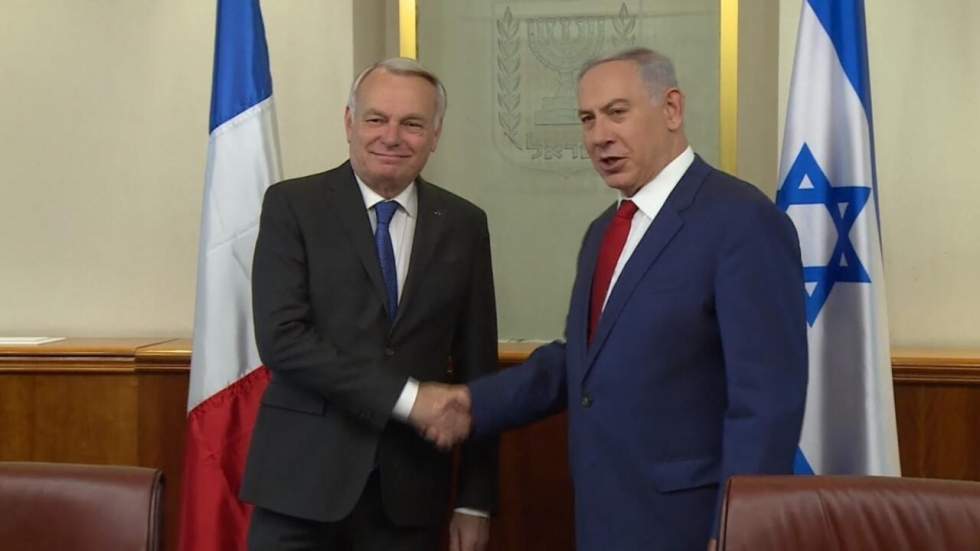 Proche-Orient : la France peut-elle relancer le processus de paix ? Proche-Orient : la France peut-elle relancer le processus de paix ?