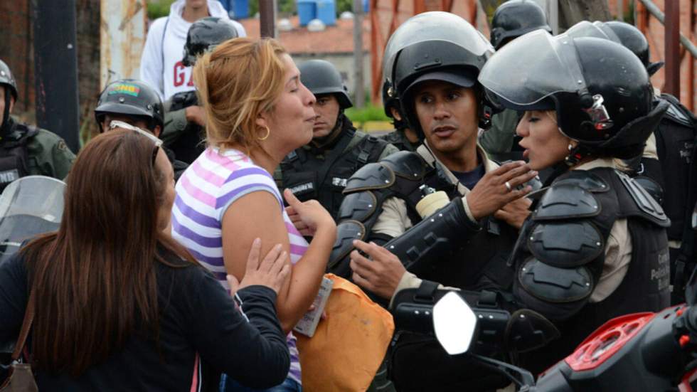 Venezuela : Maduro menace de durcir l’état d’exception après les manifestations