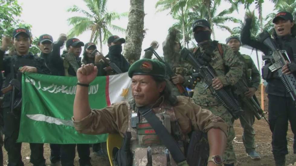 Philippines : sur l’île de Mindanao, le Front Moro islamique de libération rêve d’un "califat"