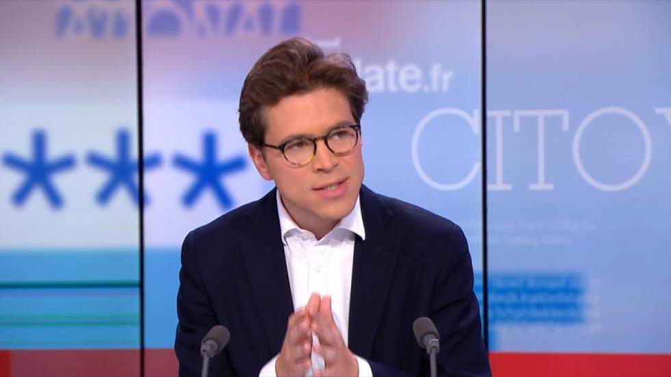Geoffroy Didier : "Notre société ne transmet plus le respect et les valeurs fondamentales" Geoffroy Didier : "Notre société ne transmet plus le respect et les valeurs fondamentales"