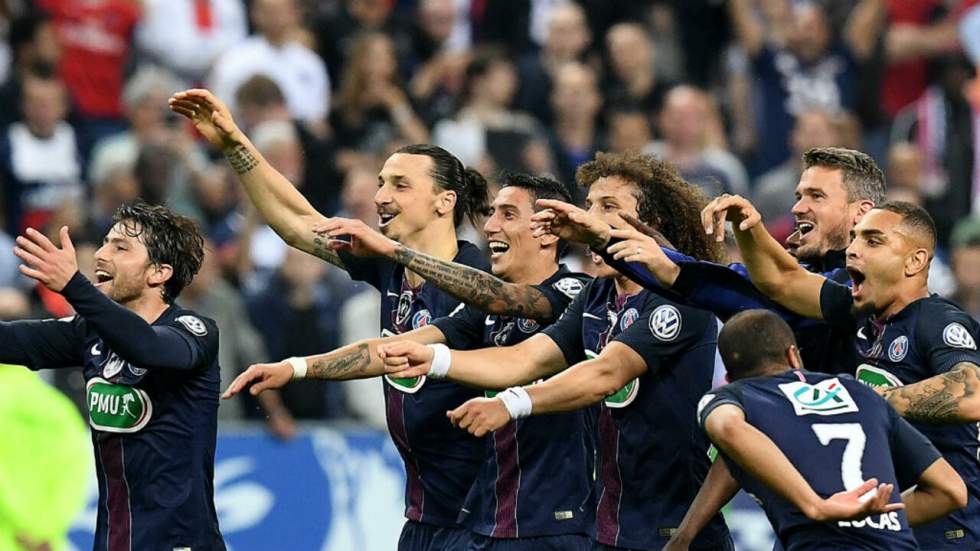 Vainqueur face à l'OM, le PSG remporte sa dixième Coupe de France