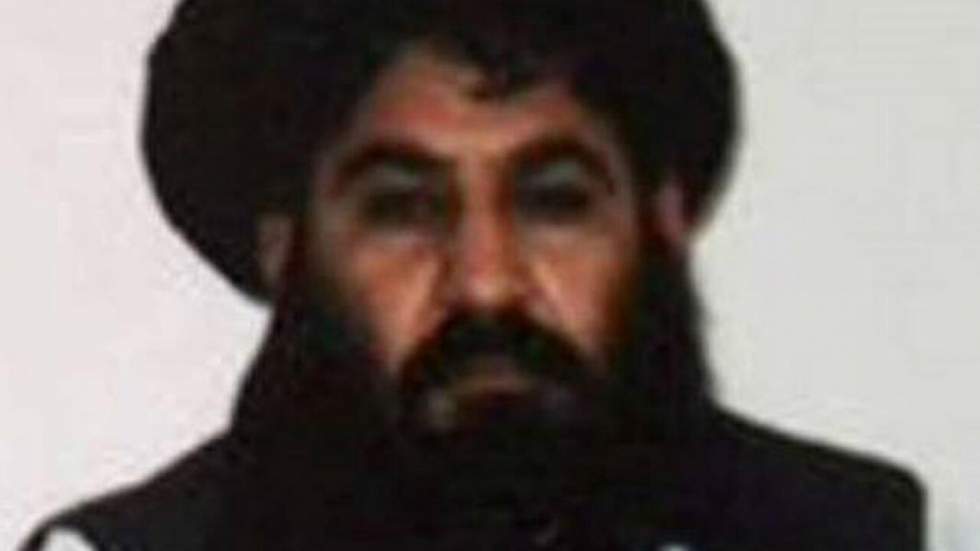Le chef des Taliban afghans visé par une frappe américaine Le chef des Taliban afghans visé par une frappe américaine