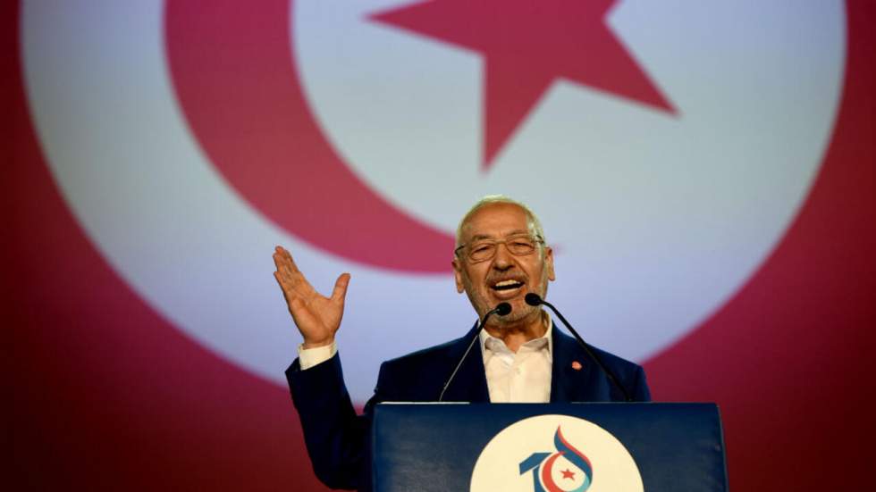 Tunisie : Ghannouchi réélu sans suprise à la tête du mouvement islamiste Ennahda