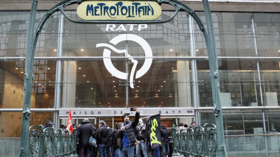 Loi travail : la CGT-RATP appelle à une grève illimitée dès le 2 juin en Île-de-France