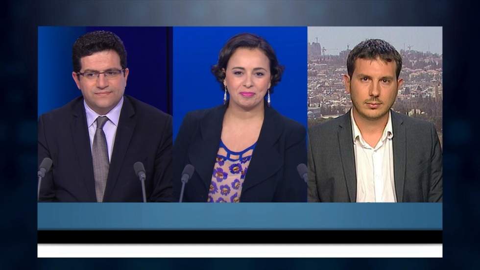 Proche-Orient : Manuel Valls défend l'initiative de Paris pour relancer l'effort de paix Proche-Orient : Manuel Valls défend l'initiative de Paris pour relancer l'effort de paix