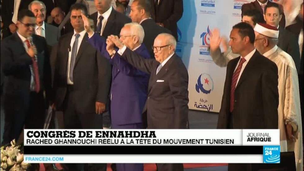 En Tunisie, Ennahda tourne le dos à l'islam politique, jugé dépassé