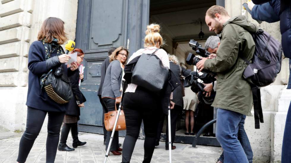 Attentats du 13 novembre : les proches des victimes reçus par les juges