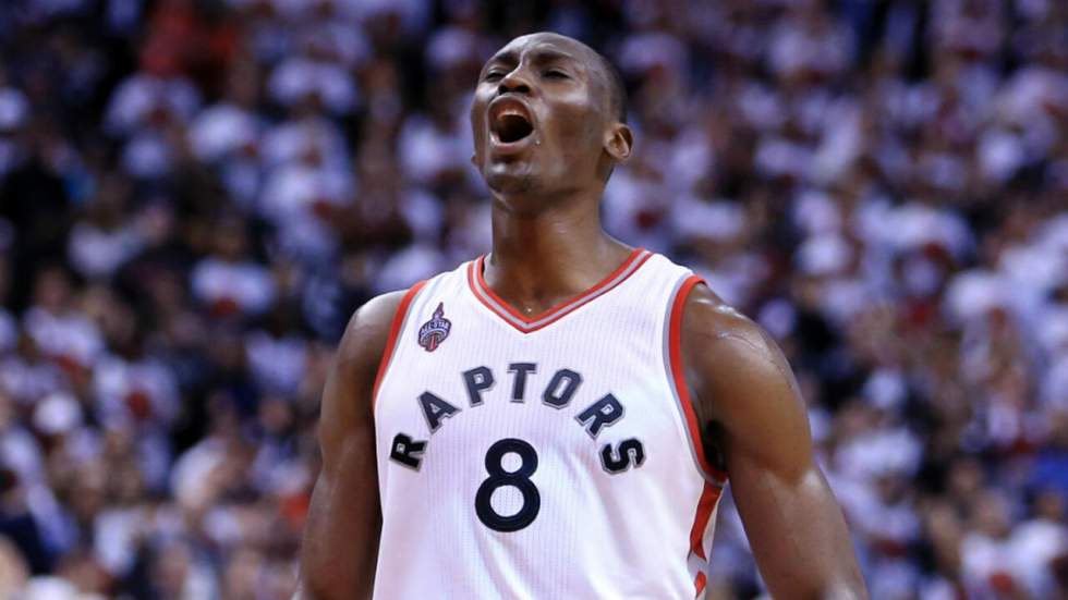 NBA : Bismack Biyombo, le Congolais qui contre LeBron James