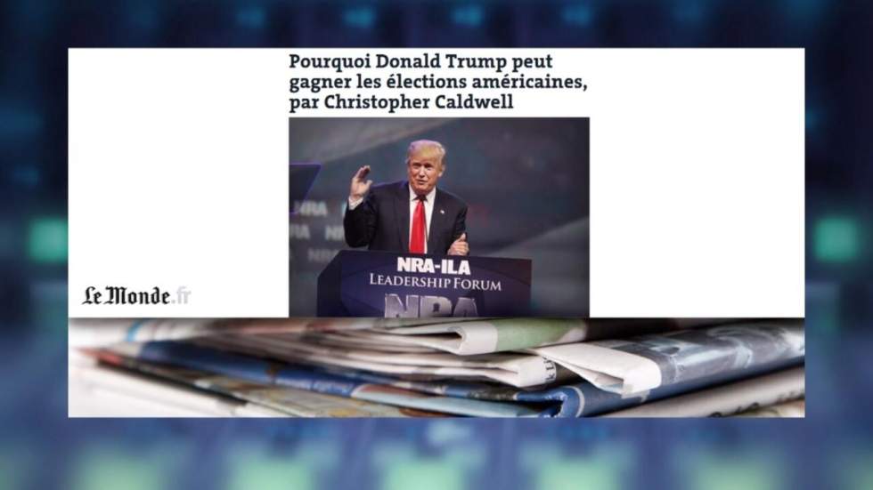 "Revers pour le "Trump autrichien""