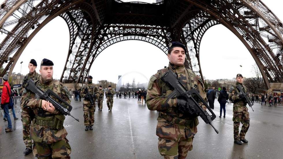 Plus de 60 000 policiers et gendarmes seront déployés pour sécuriser l'Euro-2016