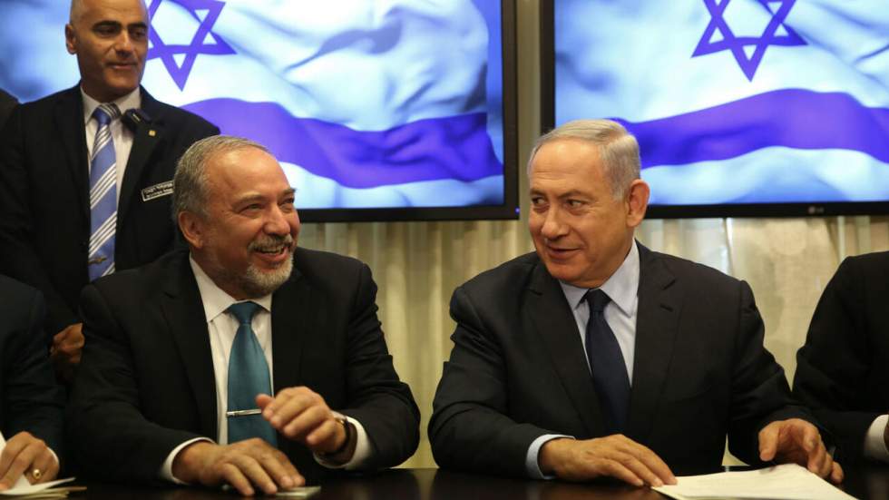 Benjamin Netanyahou nomme le populiste Avigdor Lieberman au ministère de la Défense