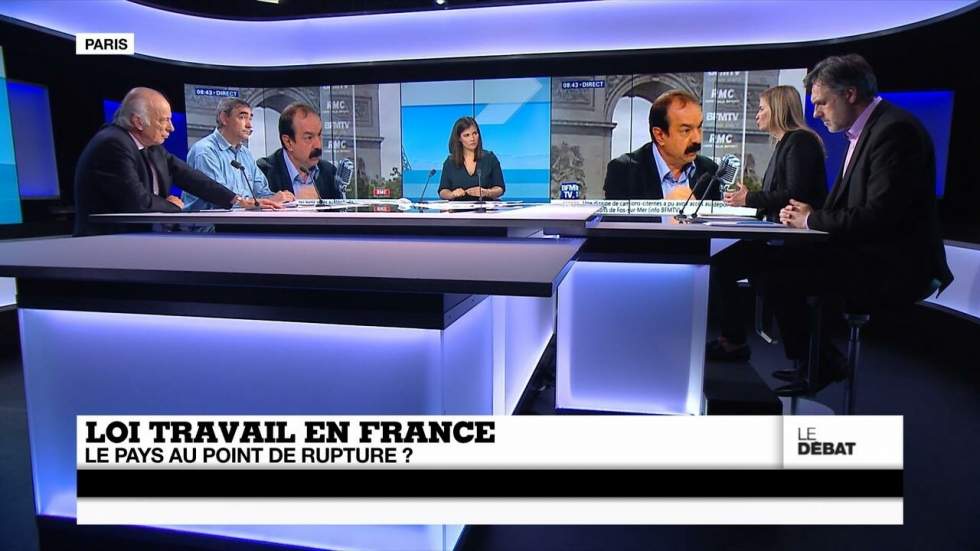 Loi Travail en France : le pays au point de rupture ? (partie 2)