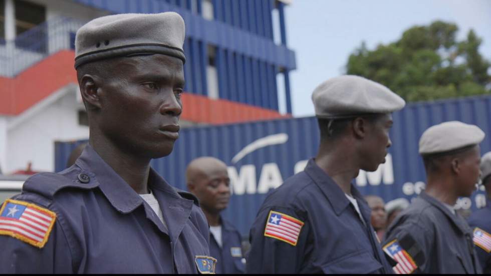 Le Liberia s’apprête à reprendre le contrôle de sa sécurité