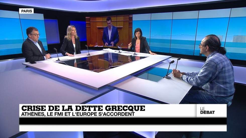 Grèce : Tsipras va-t-il mener son pays vers encore plus d'austérité ? (partie 2)