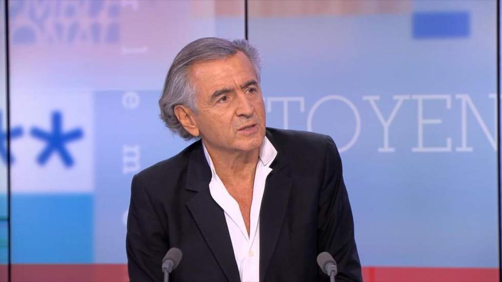 Bernard-Henri Lévy : "Il y a une gémellité atroce entre Assad et l’EI"