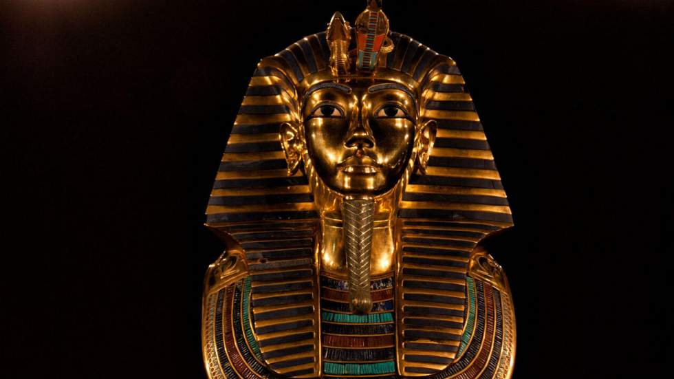 Des chercheurs affirment que la lame du poignard de Toutankhamon provient d'une météorite