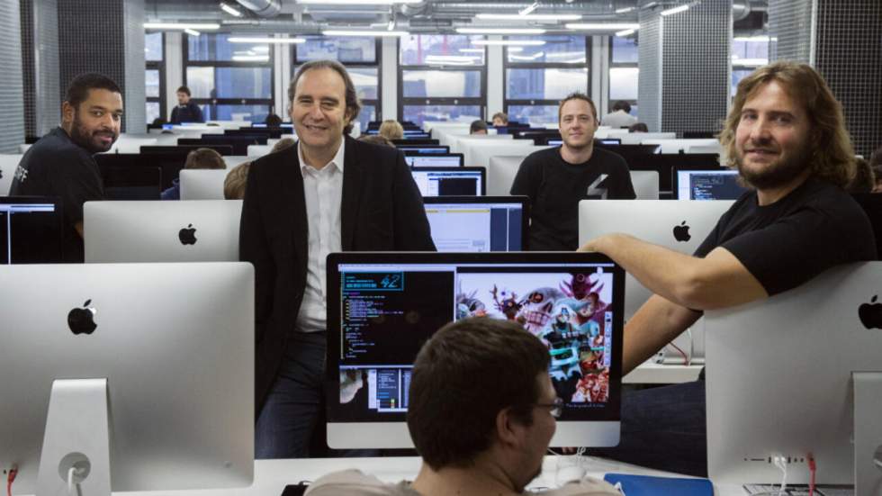 Xavier Niel, au top de sa forme : "L'État n'a plus d'argent mais moi j'en ai"