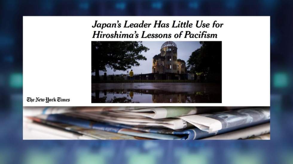"Hiroshima : une visite sans excuses"