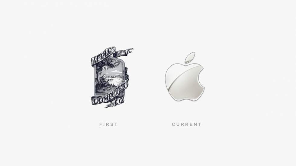Les premiers logos oubliés de Twitter, Apple, Nintendo ou encore Burger King Les premiers logos oubliés de Twitter, Apple, Nintendo ou encore Burger King