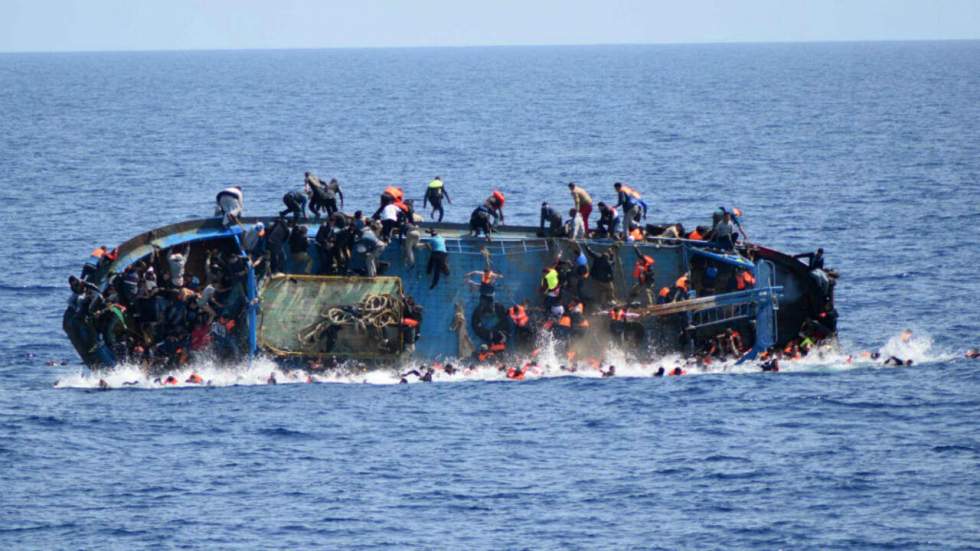 Une "inquiétante" série de naufrages mortels en Méditerranée