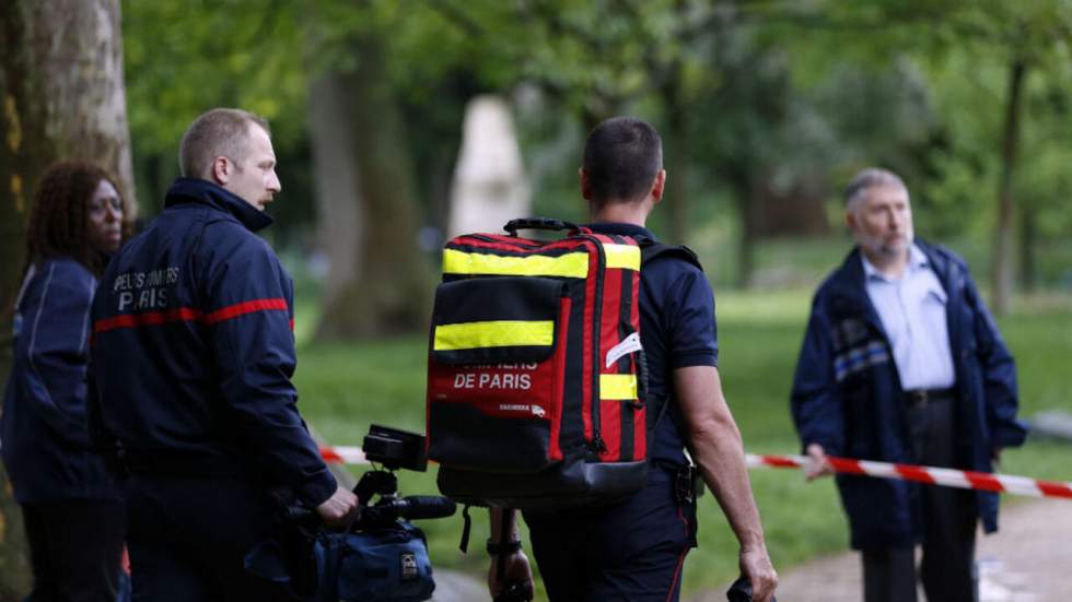 À Paris, une dizaine de personnes dont huit enfants frappées par la foudre