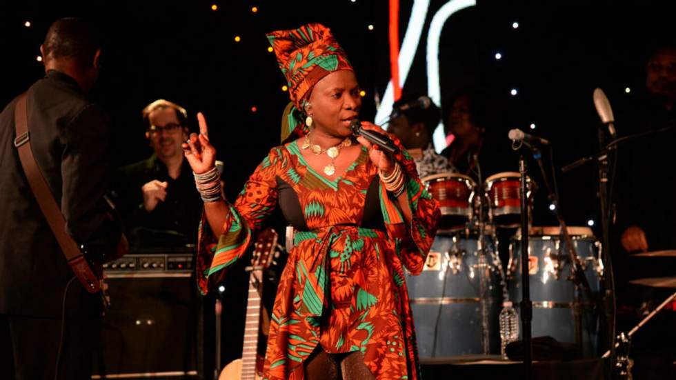 Angelique Kidjo et trois mouvements citoyens africains primés ambassadeurs de conscience