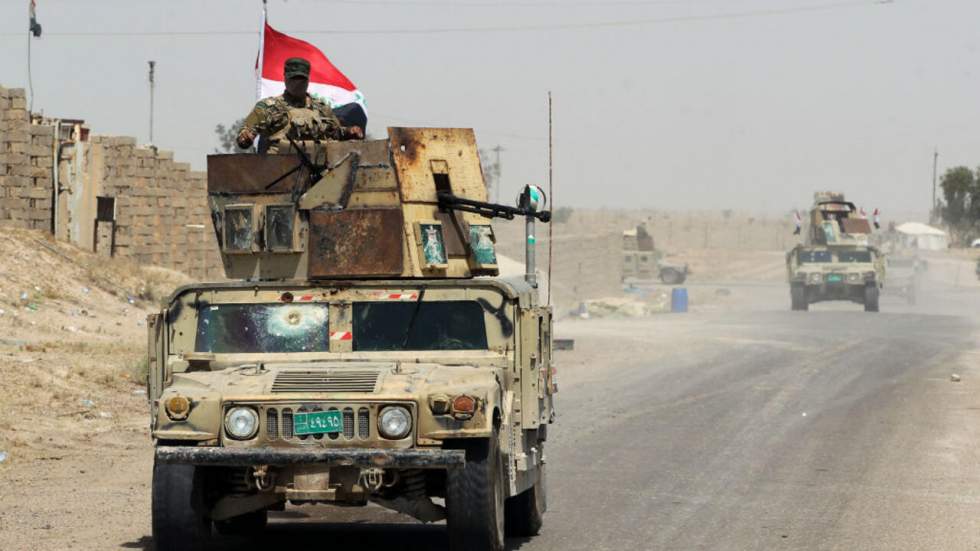 L'assaut sur Falloujah, bastion de l'EI, est lancé