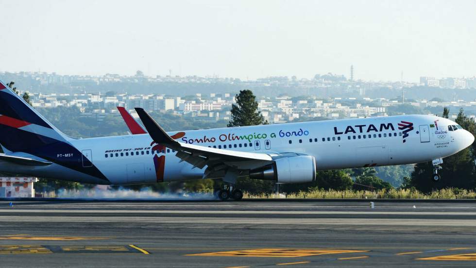 Après Lufthansa, LATAM Airlines suspend ses vols vers le Venezuela