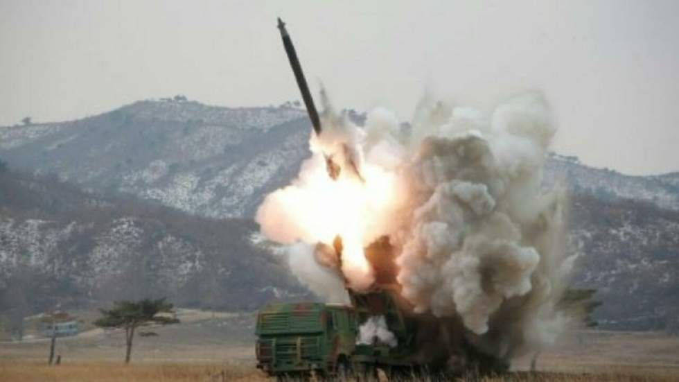 La Corée du Nord rate un tir de missile, selon Séoul et Washington La Corée du Nord rate un tir de missile, selon Séoul et Washington