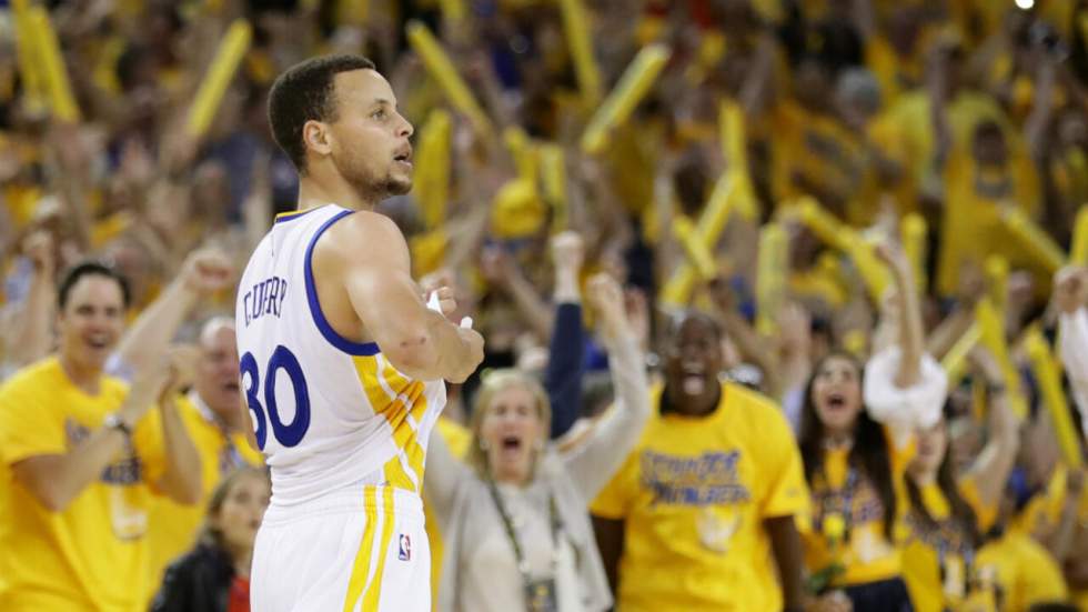 NBA : une nouvelle finale entre Golden State et Cleveland