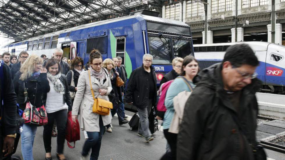 SNCF, RATP, trafic aérien : début des grèves, le point sur les perturbations