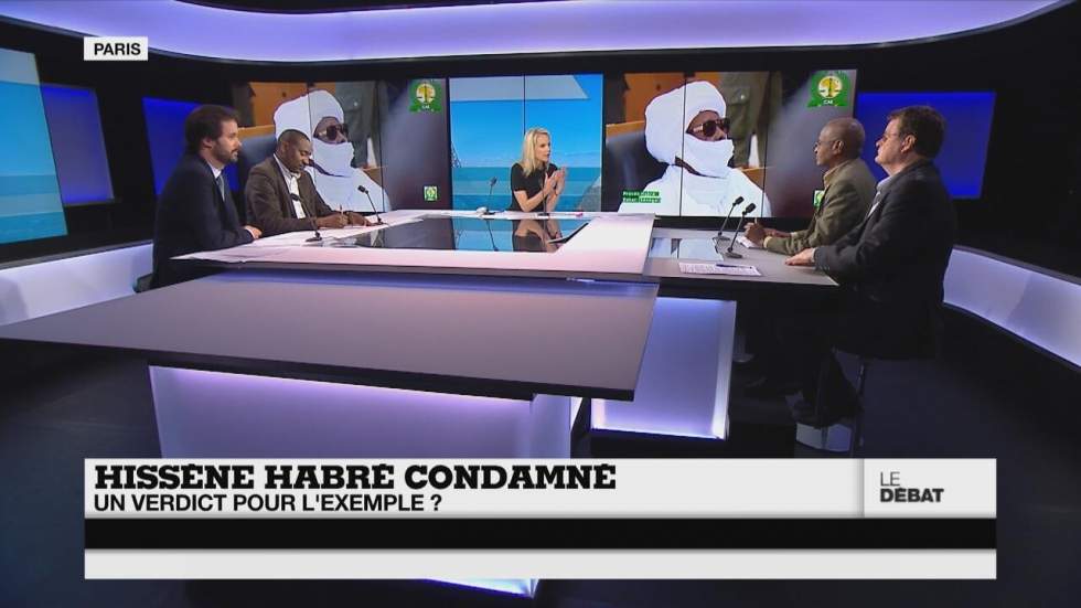 Hissene Habré condamné, un verdict pour l'exemple ? (partie 1)