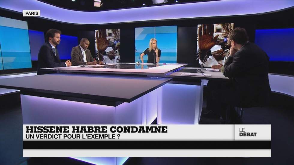 Hissene Habré condamné, un verdict pour l'exemple ? (partie 2)