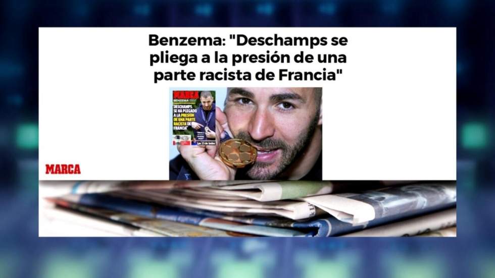 "Le suicide médiatique de Benzema"