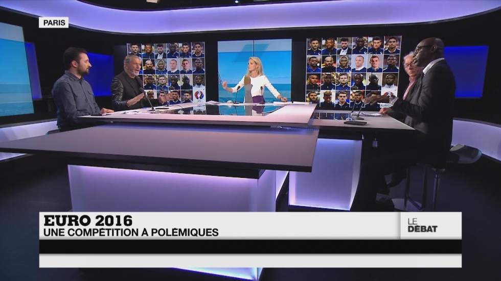 Euro-2016, une compétition à polémiques (partie 2) Euro-2016, une compétition à polémiques (partie 2)