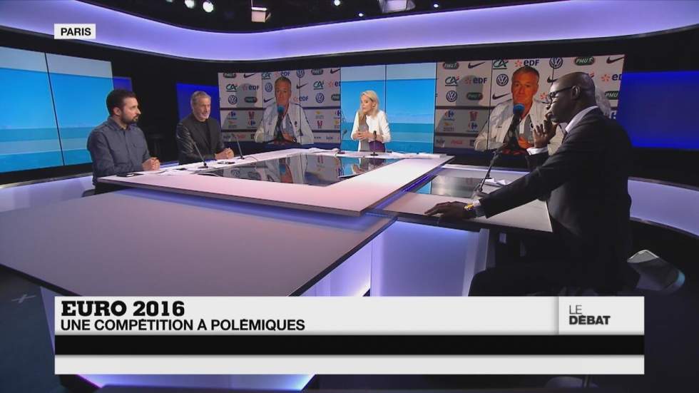 Euro-2016, une compétition à polémiques (partie 2) Euro-2016, une compétition à polémiques (partie 2)