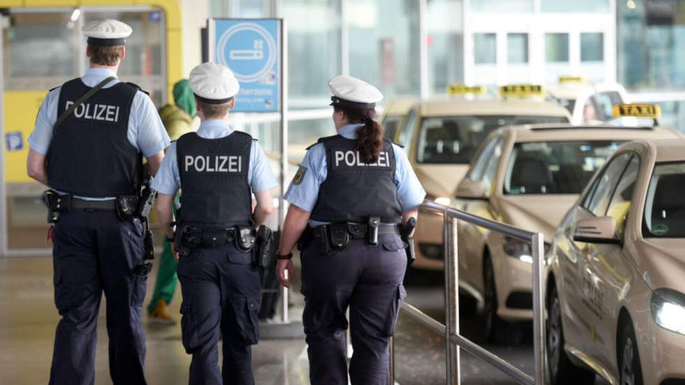 Allemagne : arrestation de trois Syriens soupçonnés de préparer un attentat à Düsseldorf