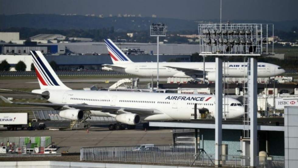 Le deuxième syndicat de pilotes d'Air France dépose un préavis de grève pendant l'Euro