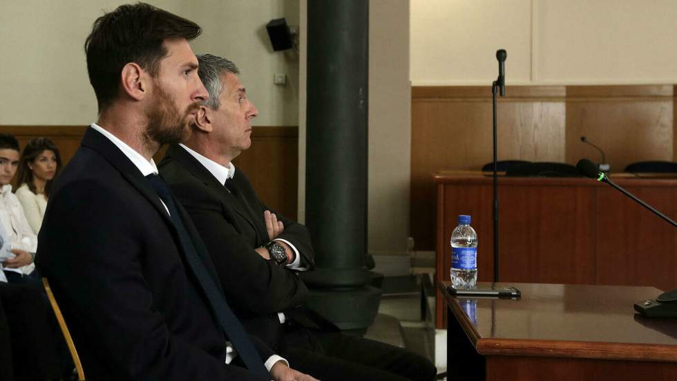 Messi jugé pour fraude fiscale : "Je n'étais au courant de rien"