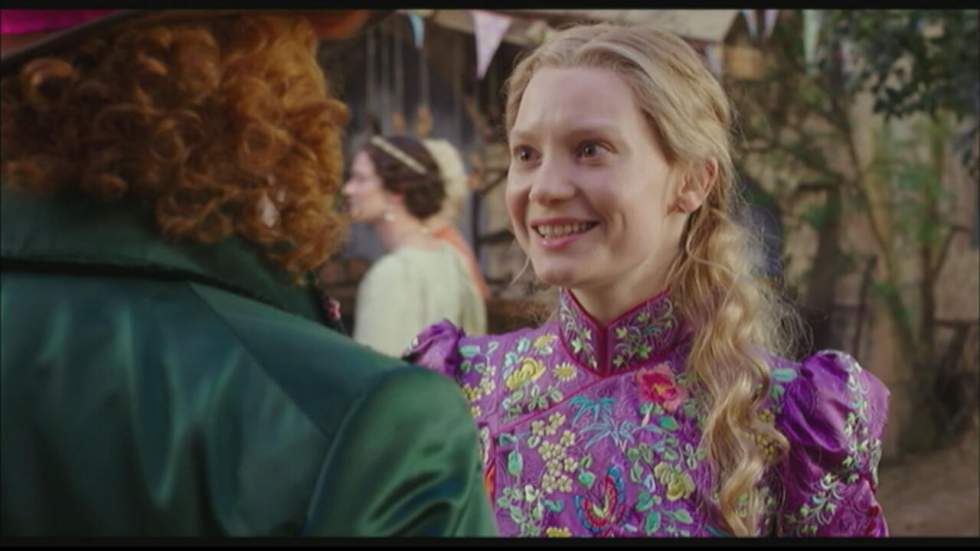 Alice au pays des merveilles, 150 ans et pas une ride Alice au pays des merveilles, 150 ans et pas une ride