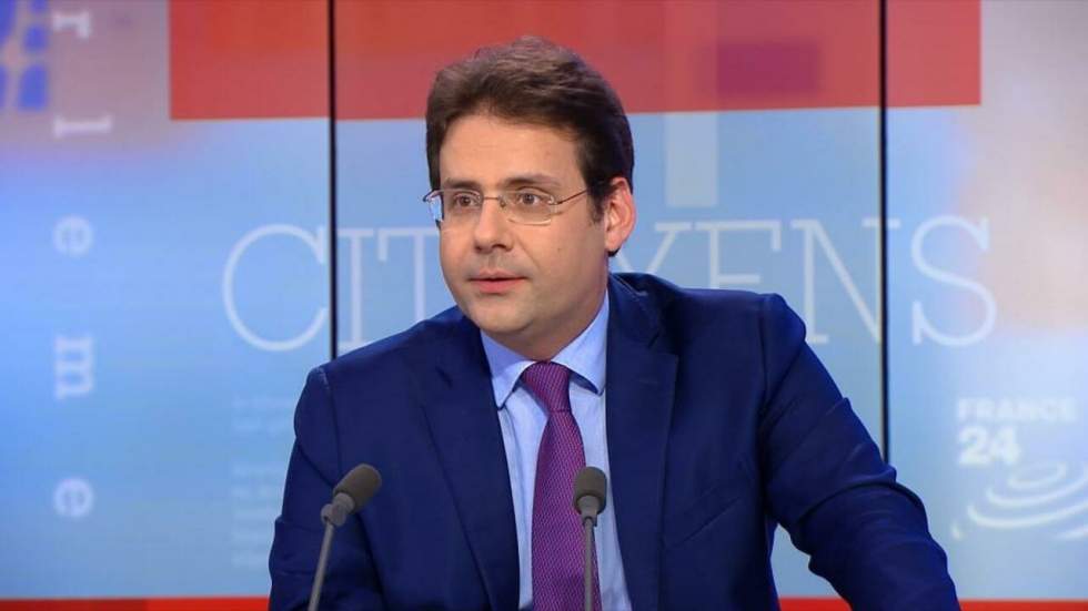 Matthias Fekl : "Nous sommes extrêmement exigeants dans les négociations" du TTIP Matthias Fekl : "Nous sommes extrêmement exigeants dans les négociations" du TTIP